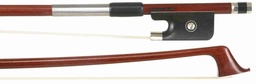 [vab3219] Arcos Brasil Nickel Mounted Viola Bow