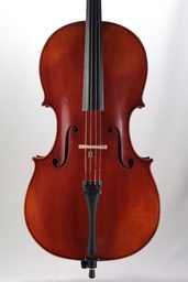 [vc3190] Cello Labeled del Monaco by Sullivan Violins, 2004- 1/4 Size