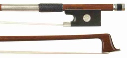 [vnb3215] Arcos Brasil Silver Special Edition Violin Bow - 4/4 Size