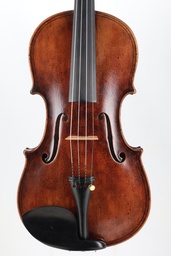 [vn3496] German Violin c. 1830, Maggini Model