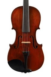 [vn3157c] Tyrolean Violin Labeled "Petrus Joannes Mantegatia...1788"