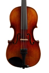 [vn3427] Violin labeled Otto Schmidt, Germany, 1917-1/2 Size