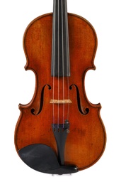 [vn3172] Violin by Fredo Curtius, Gotha, 1962