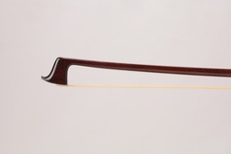[vnb3588c] Violin Bow by Hill and Sons, Branded H&S, Made by Arthur Barnes, c. 1925
