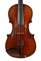 [va3553] Czech Viola c. 1950- 15 1/2"