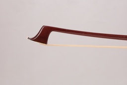 [vcb3647] Brazilwood Cello Bow with Fleur De Lys Ivory Frog